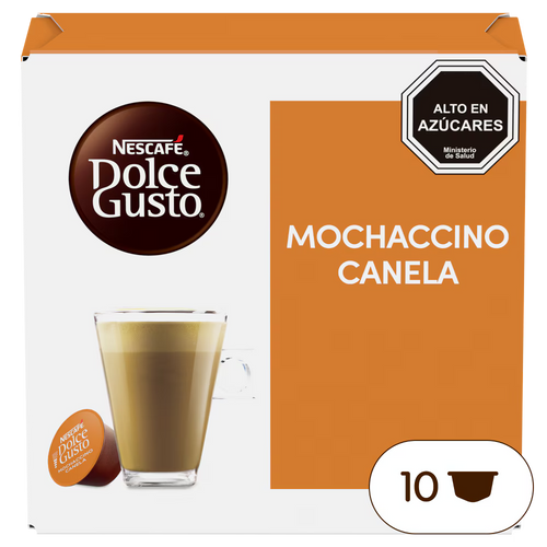 Mochaccino Canela NESCAFÉ®