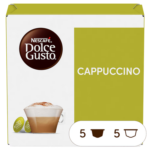 Cappuccino NESCAFÉ®