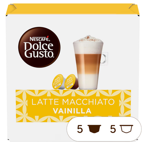 Vainilla Macchiato NESCAFÉ®